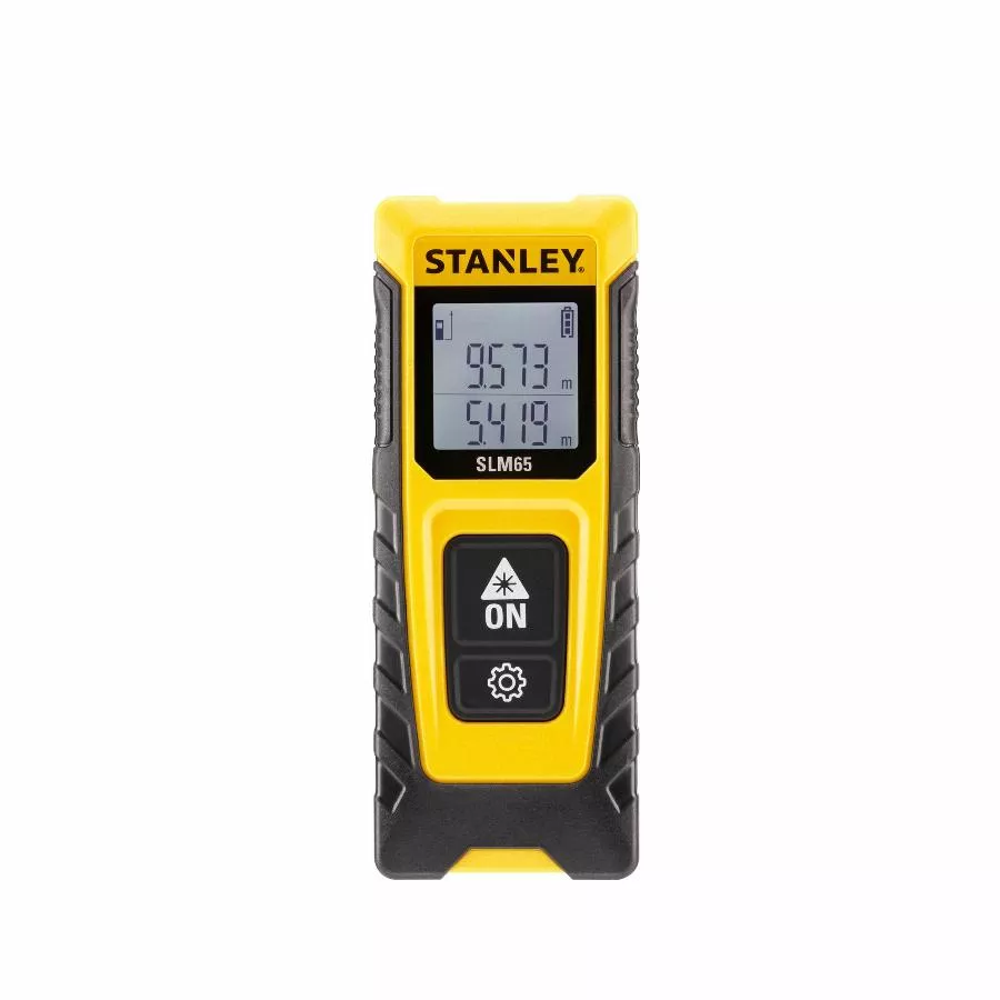 Télémètre laser SLM65 STANLEY 20 m - STHT77065-0 Télémètre laser SLM65 STANLEY 20 m - STHT77065-0