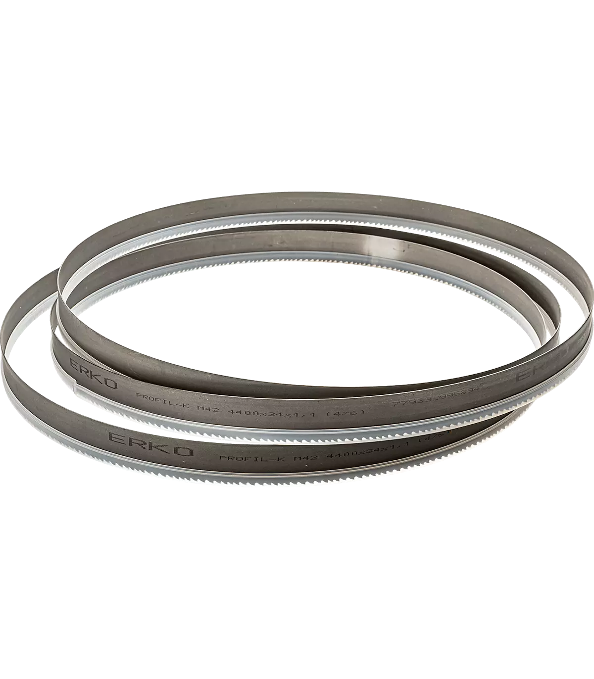 Lame de scie à ruban ERKO STD-K M42 - H12.7xEp0.64 - Denture 10/14 - 4951102-1735