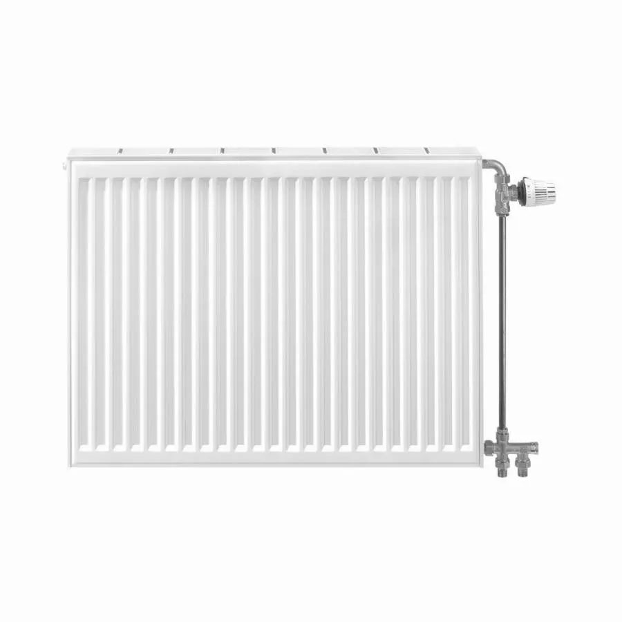 Radiateur STELRAD Compact All-in type 21 - 673W - H600 X L500 mm - 0214062105