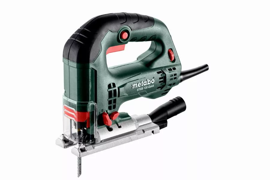 Scie sauteuse METABO STEB 100 QUICK - 710 W - 604210000 Scie sauteuse METABO STEB 100 QUICK - 710 W - 604210000