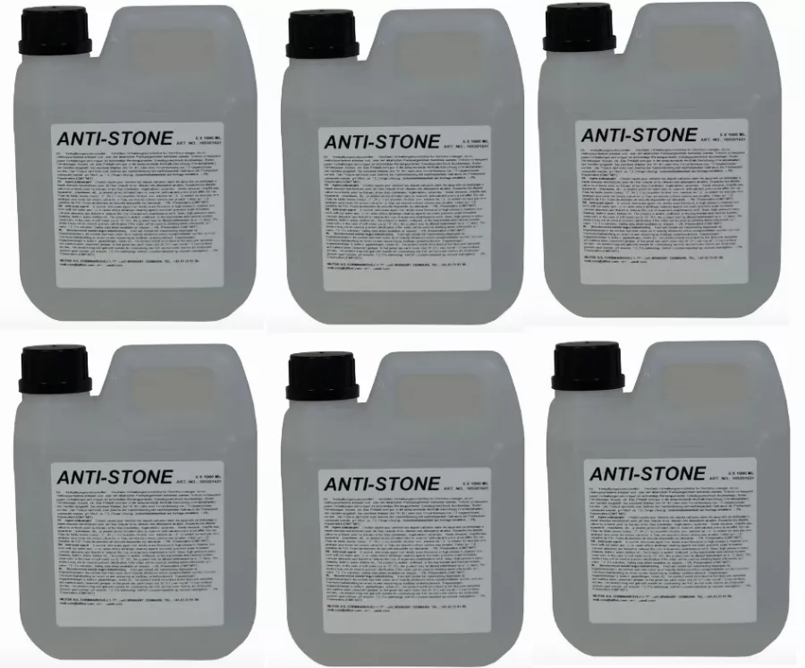 Anti stone SV1 NILFISK - 6x1 L - 105301631 Anti stone SV1 NILFISK - 6x1 L - 105301631