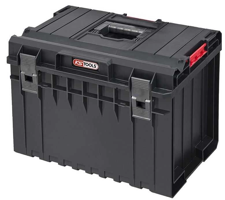 Boite de transport 52L SCM taille L - 850.0374 Boite de transport 52L SCM taille L - 850.0374