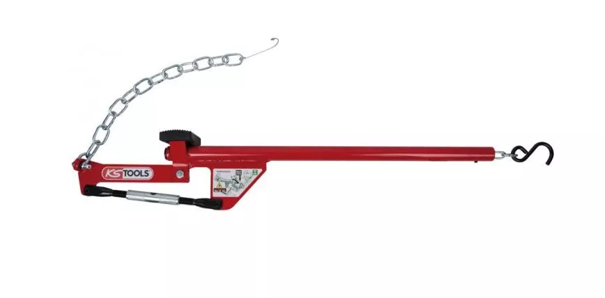 Levier d'essieu universel à chaîne KS TOOLS - 700.1495 Levier d'essieu universel à chaîne KS TOOLS - 700.1495