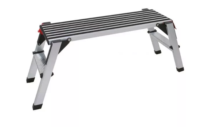 Marche pied aluminium KS TOOLS - 800.0960 Marche pied aluminium KS TOOLS - 800.0960