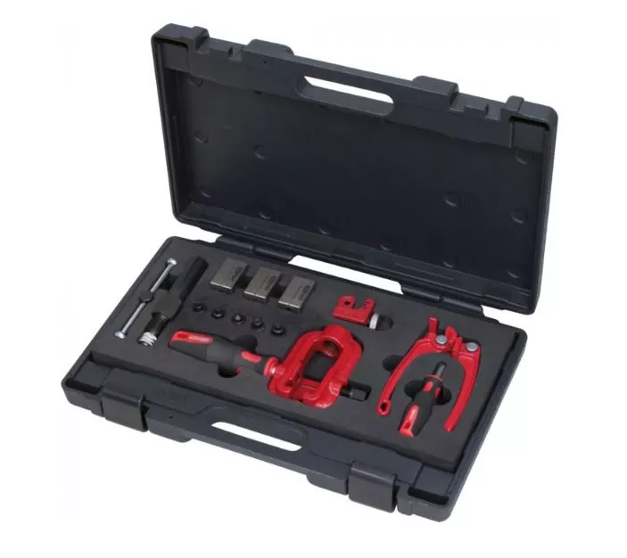 Module d'appareil à collets KS TOOLS pour durites de frein - 16 pièces - 122.1290 Module d'appareil à collets KS TOOLS pour durites de frein - 16 pièces - 122.1290