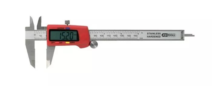 Calibre a coulisse digital 0-150 mm KS TOOLS - 300.0532