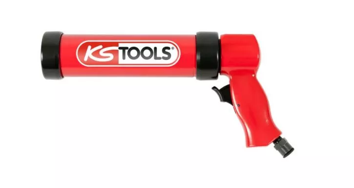 Pistolet à silicone pneumatique 310 ml KSTOOLS	 - 515.3910