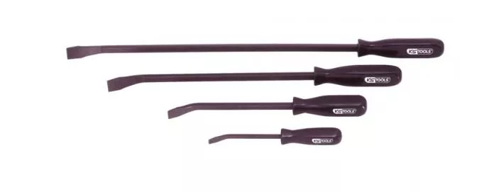 Jeu de leviers KS TOOLS 4 pièces - 911.8100 Jeu de leviers KS TOOLS 4 pièces - 911.8100