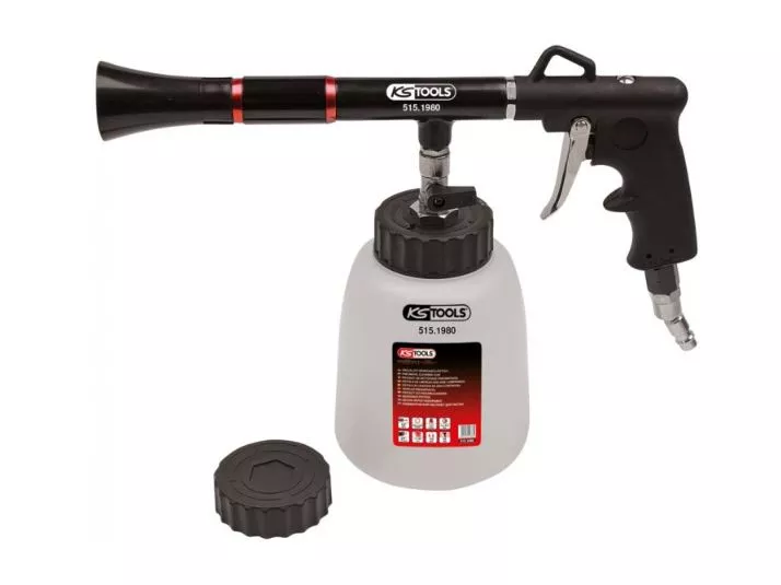 Pistolet de nettoyage pneumatique KSTOOLS - 515.1980 Pistolet de nettoyage pneumatique KSTOOLS - 515.1980