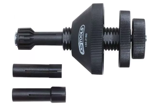 Outil universel de centrage pour disque d'embrayage L.135 mm KS TOOLS - 150.2180 Outil universel de centrage pour disque d'embrayage L.135 mm KS TOOLS - 150.2180