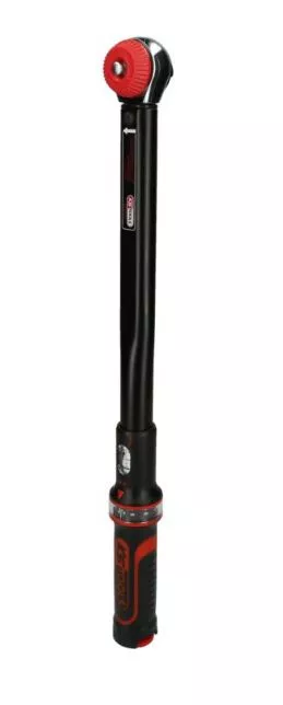 Clé dynamométrique Ergotorqueprécision® 1/2'' KS TOOLS 20-100 Nm - 516.1432 Clé dynamométrique Ergotorqueprécision® 1/2'' KS TOOLS 20-100 Nm - 516.1432