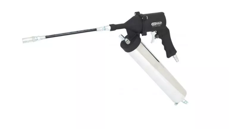 Pistolet à graisse pneumatique KS TOOLS 400 ml - 515.3900 Pistolet à graisse pneumatique KS TOOLS 400 ml - 515.3900