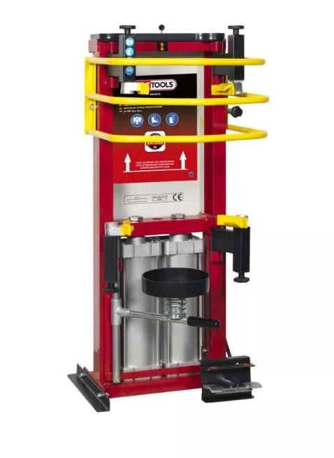 Station de compresseur de ressort d'amortisseur MONSTER 1/2'' KS TOOLS 2,4 T - 500.8810 Station de compresseur de ressort d'amortisseur MONSTER 1/2'' KS TOOLS 2,4 T - 500.8810