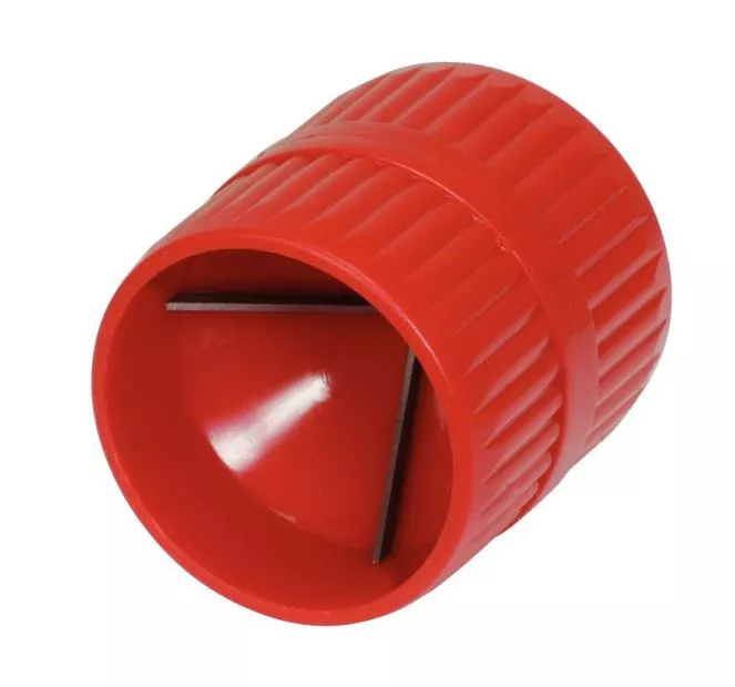 Ébavureur plastique pour tubes KS TOOLS ext. Ø6-42 / int. Ø3-42 mm - 105.2000 Ébavureur plastique pour tubes KS TOOLS ext. Ø6-42 / int. Ø3-42 mm - 105.2000
