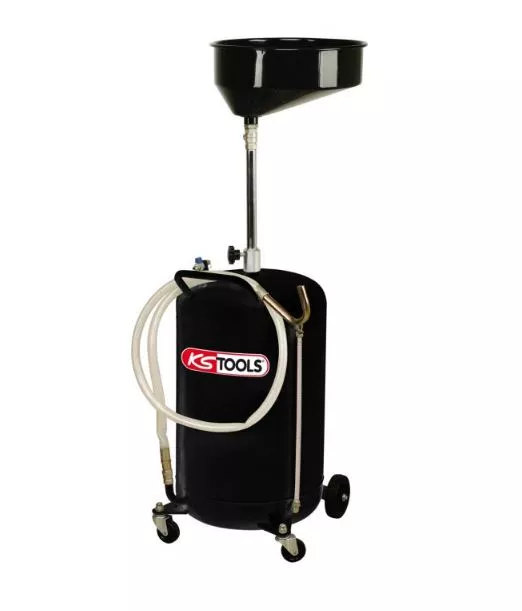 Récupérateur d'huile par gravité KS TOOLS 65 L - 160.0001 Récupérateur d'huile par gravité KS TOOLS 65 L - 160.0001