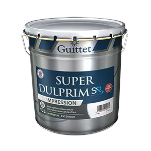 Impression Super Dulprim SR GUITTET Blanc 15L - 28528