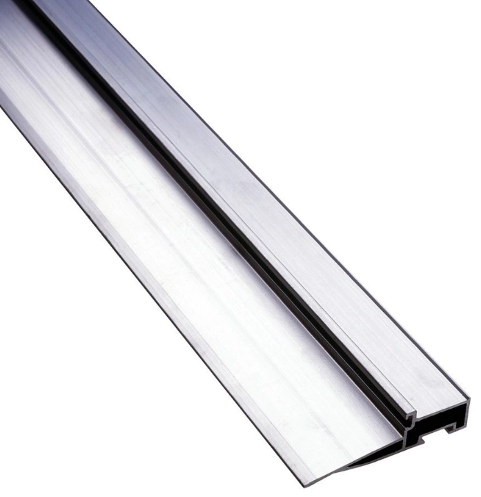 Profil de seuil OELT ouvrant BILCOCQ - aluminium brut - L.6.03 m - OELT Profil de seuil OELT ouvrant BILCOCQ - aluminium brut - L.6.03 m - OELT