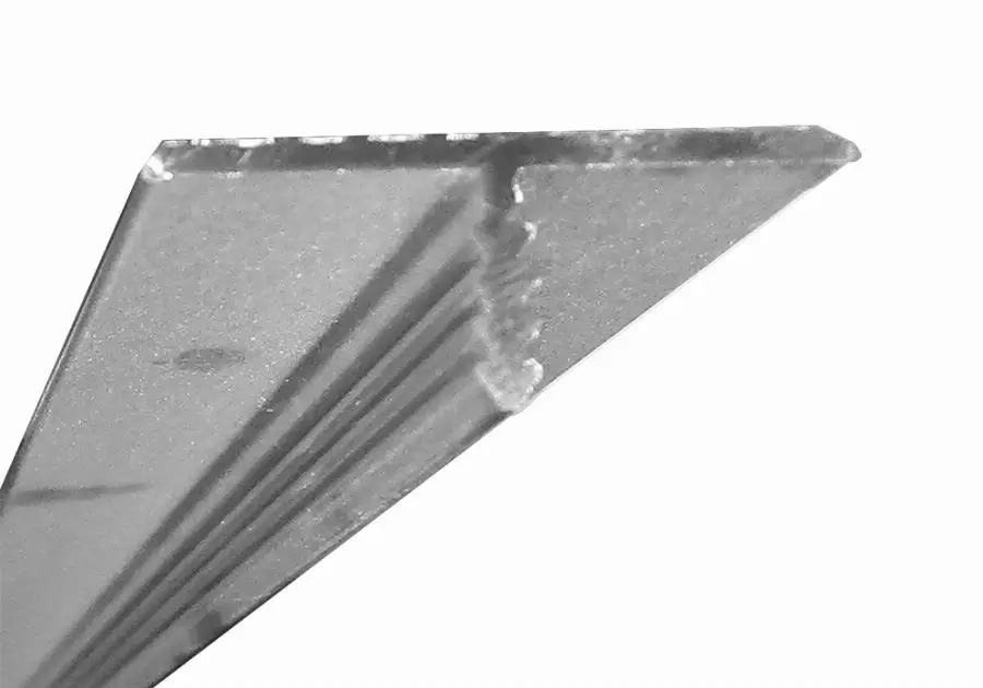 Protège volet TPV BILCOCQ argent - 3x10.5 mm x 5 m - TPV