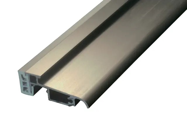 Seuil PMR à rupture de pont thermique BILCOCQ - 60 x 20 mm - PL60RT-NA