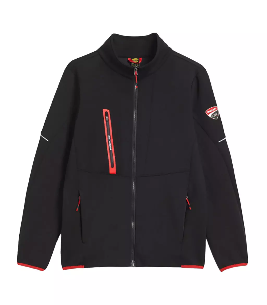 Sweatshirt de travail Motor Ducati - DIADORA - 702.181806-80013 Sweatshirt de travail Motor Ducati - DIADORA - 702.181806-80013