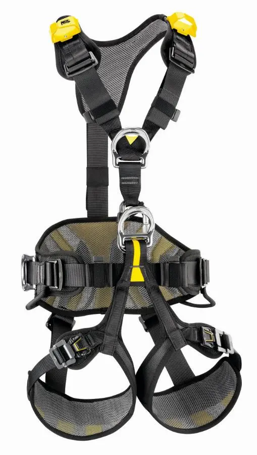 Harnais d'antichute Avao Bod Fast PETZL - Taille 2 (L-XXL) - C071BA02