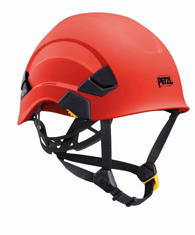 Casque Vertex PETZL - rouge - A010AA02