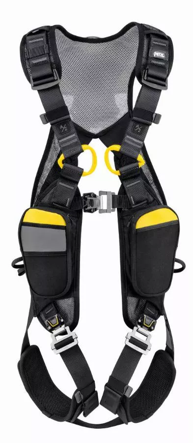 Harnais Newton Easyfit EUR 1 PETZL - C073EA01