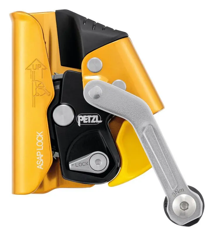 Antichute mobile asap lock - PETZL - B071BB00
