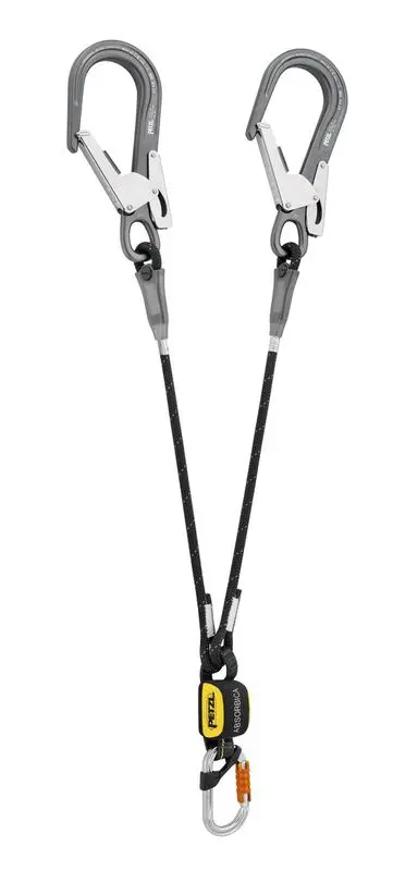 Longe absorbica-Y MGO version européenne 80 cm - PETZL - L012CB00