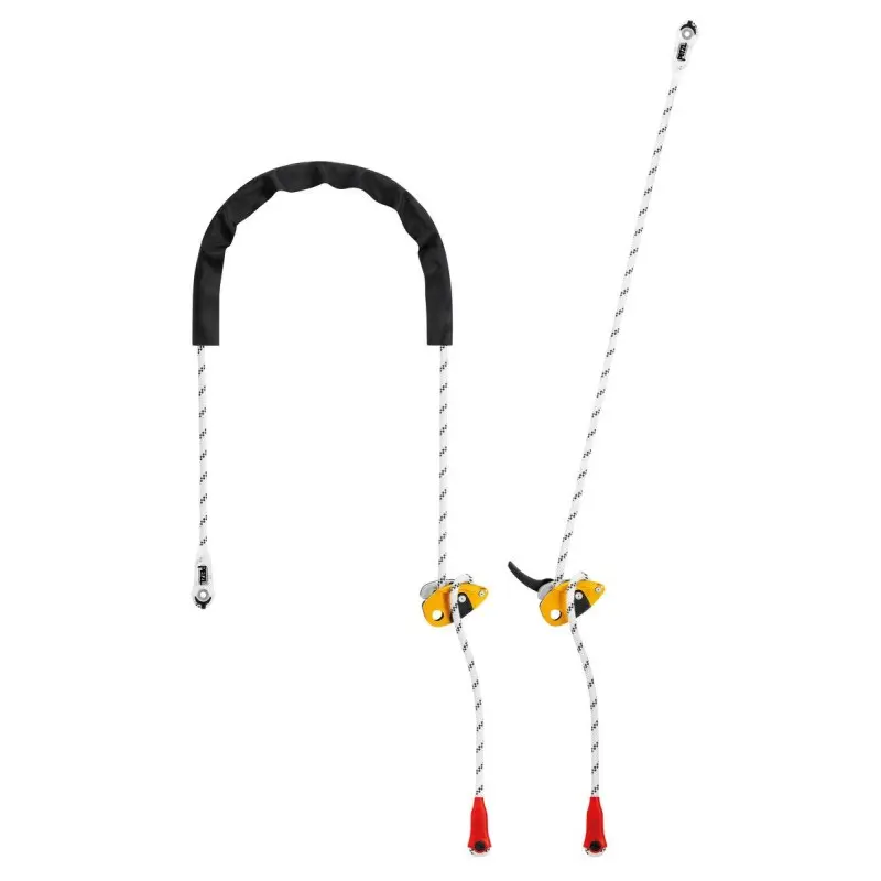 Longe grillon réglable de maintien au travail - PETZL - L052AA0