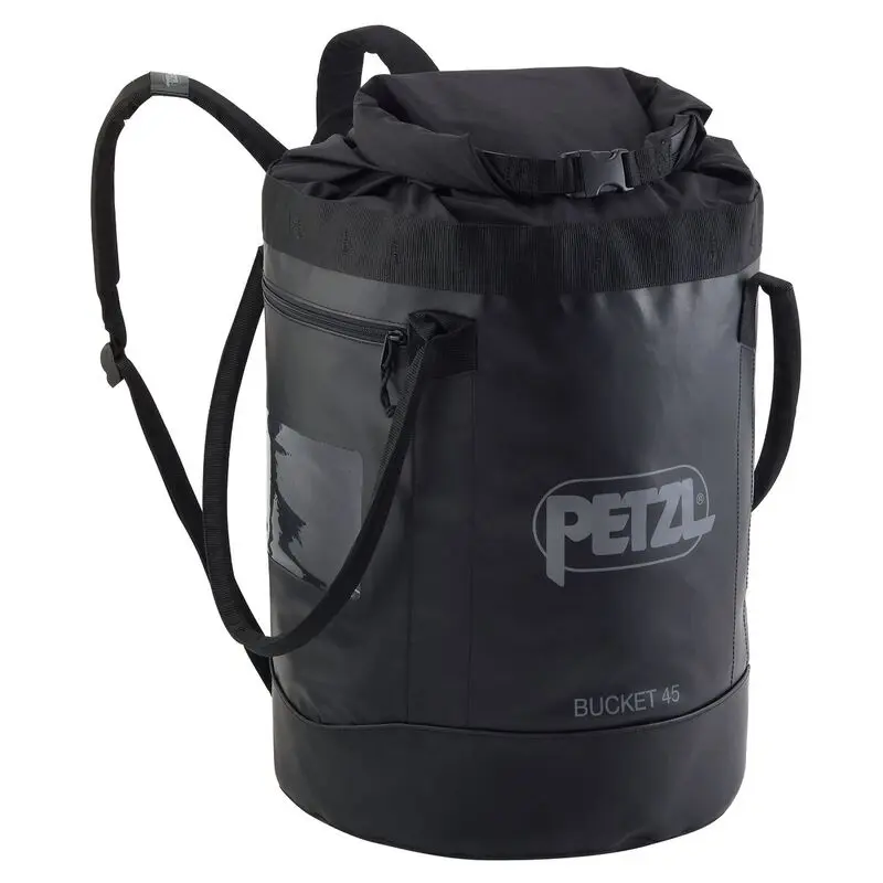 Sac bucket 45 L noir - PETZL - S001CA02