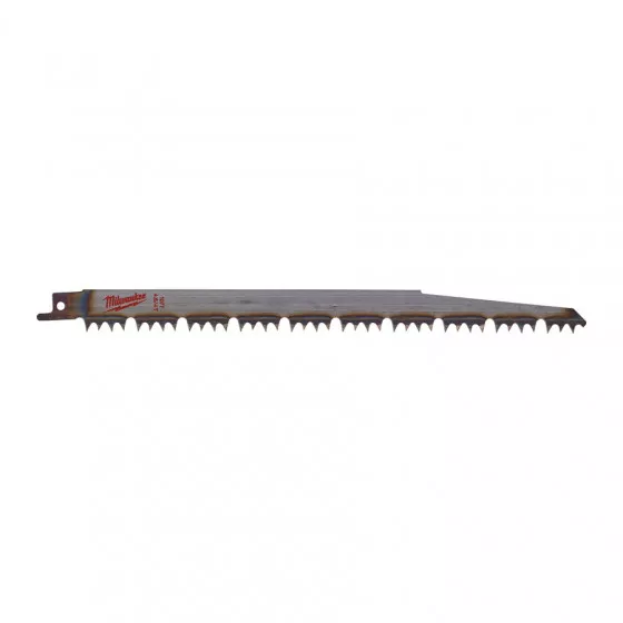 Lame de scie sabre MILWAUKEE S1531L 3 pièces - 240mm - S1531L - 48001077 Lame de scie sabre MILWAUKEE S1531L 3 pièces - 240mm - S1531L - 48001077