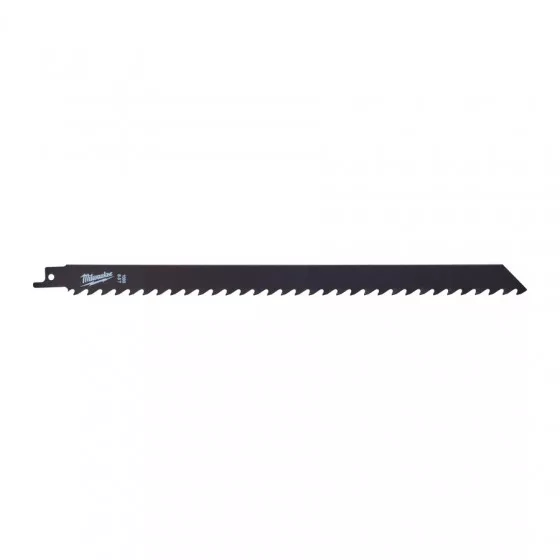 Lame de scie sabre MILWAUKEE S1241HM - 305 mm - 48001080 Lame de scie sabre MILWAUKEE S1241HM - 305 mm - 48001080