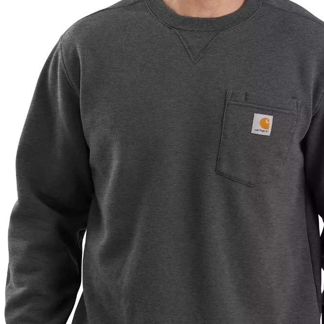 Sweatshirt CARHARTT Col rond - 103852