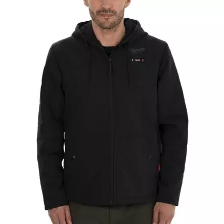 Blouson chauffant Ripstop MILWAUKEE Noir - Taille S - 4932480071