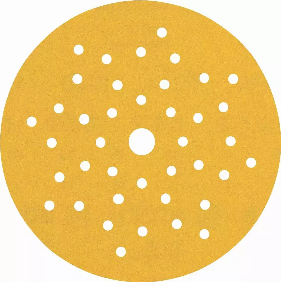 Feuilles abrasives BOSCH Delta - Bois peinture Expert C470 - Ø150 mm - 26089011