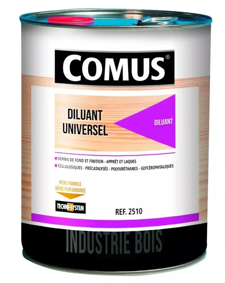 Diluant universel 2510 1 L - COMUS SAS - A009701