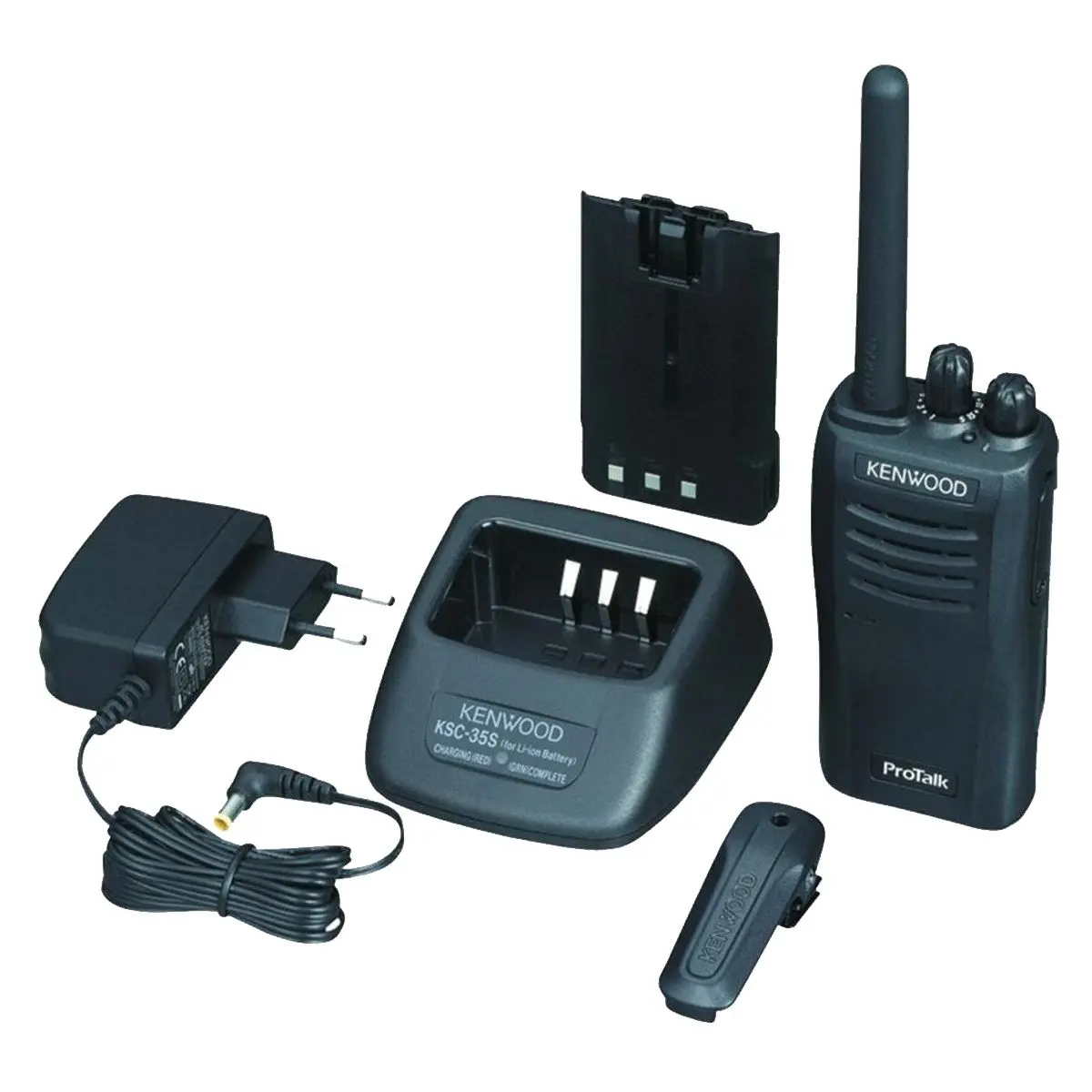 Talkie-walkie Kenwood TK-3501E - NETIM - 557070 Talkie-walkie Kenwood TK-3501E - NETIM - 557070