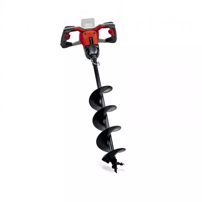 Tarière sans fil GP-EA 18/150 Li BL-Solo - Power X-Change - EINHELL - sans batterie ni chargeur - 3437000 Tarière sans fil GP-EA 18/150 Li BL-Solo - Power X-Change - EINHELL - sans batterie ni chargeur - 3437000