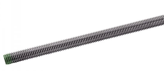 Tige filetée métrique inox A2 DIN 976 ACTON - Ø6mm x 1m - 626506 Tige filetée métrique inox A2 DIN 976 ACTON - Ø6mm x 1m - 626506