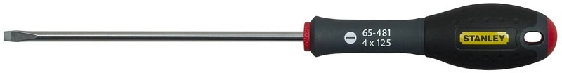 Tournevis mécanicien Fatmax-XL STANLEY 6.5x150 mm - 1-65-141