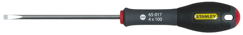 Tournevis électricien Fatmax STANLEY 4 x 100 mm - 1-65-017