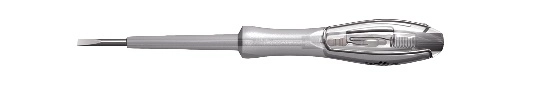 Tournevis testeur Softfinish fente WIHA 3 x 60 mm - 34745