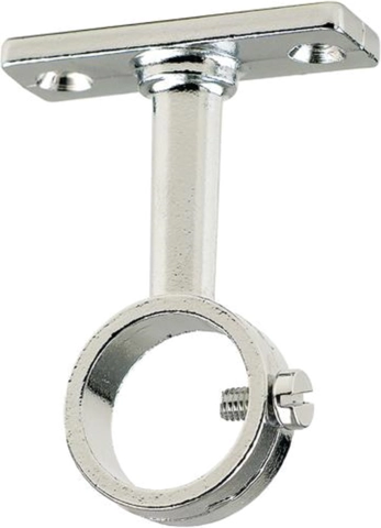 Piton pour penderie alu poli L.50 mm Ø16 mm WERNER INDUSTRIES - 41103110 Piton pour penderie alu poli L.50 mm Ø16 mm WERNER INDUSTRIES - 41103110