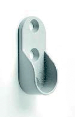 Naissance ovale blanc 16 x 50 mm DUVAL BILCOCQ - 52-0906-4010