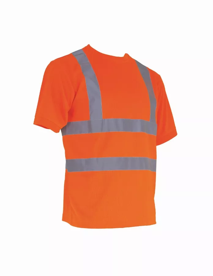 Tee-shirt col rond HV LMA LUMINEUX - Taille XXL - 9155