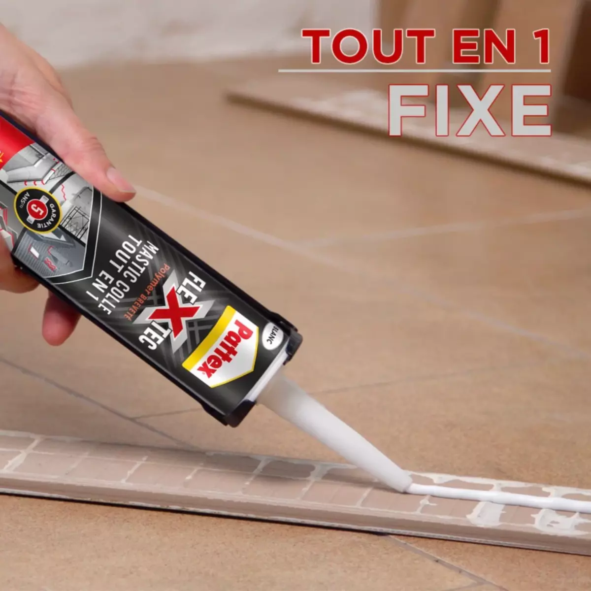 Colle Pattex Kraftmix Deux Composants - 24g - Sans Silicone - Allemagne - Neuf