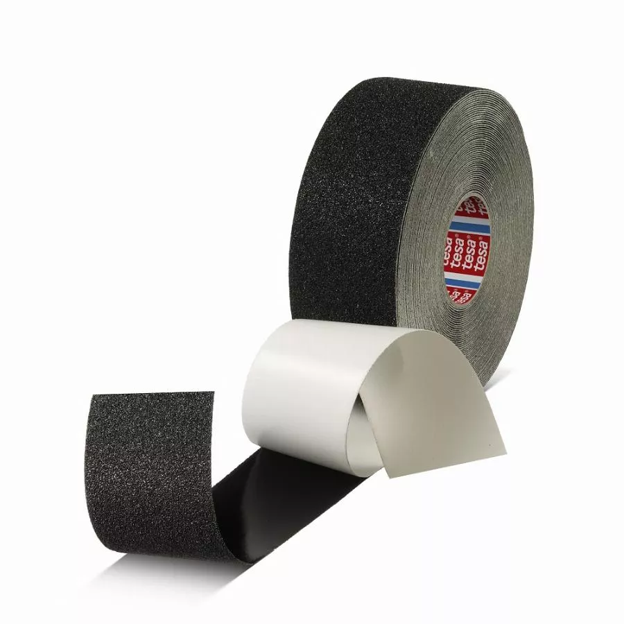 Ruban antidérapant 15m x 50mm Noir TESA - 60950-00001-00 Ruban antidérapant 15m x 50mm Noir TESA - 60950-00001-00