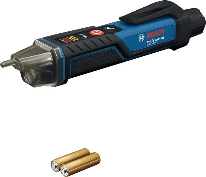 Testeur de tension sans contact GVD 1000-17 Professional - BOSCH - 0601077000 Testeur de tension sans contact GVD 1000-17 Professional - BOSCH - 0601077000