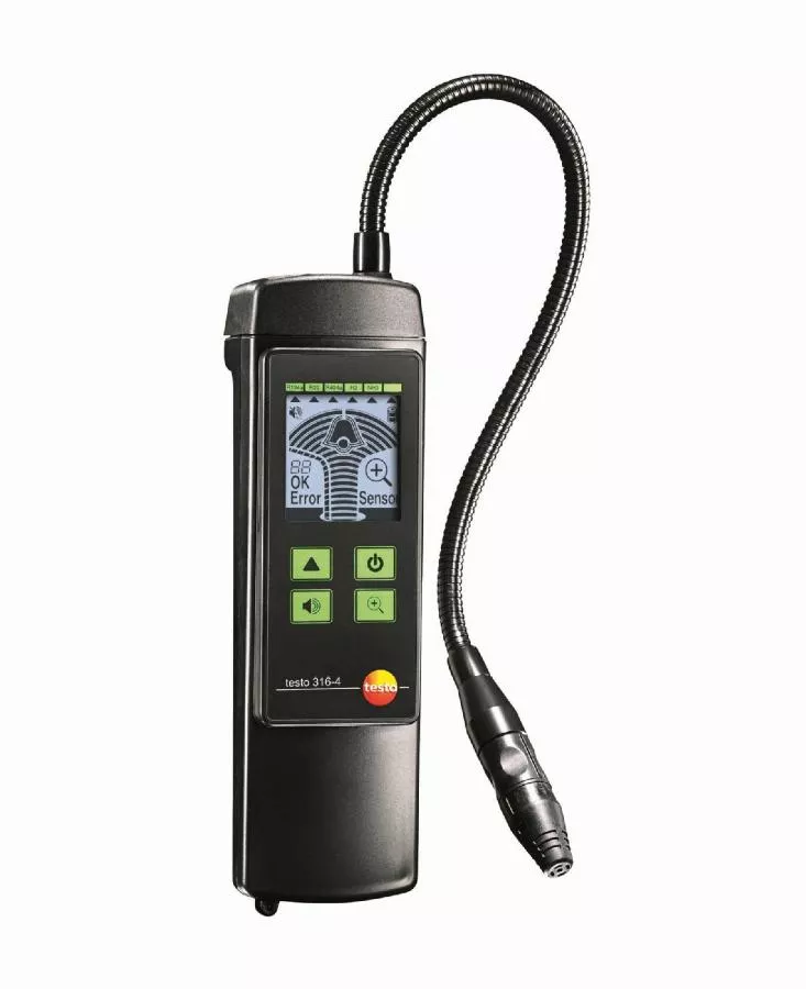 Lot complet testo 316-4 détecteur de fuites - TESTO - 0563 3164 Lot complet testo 316-4 détecteur de fuites - TESTO - 0563 3164